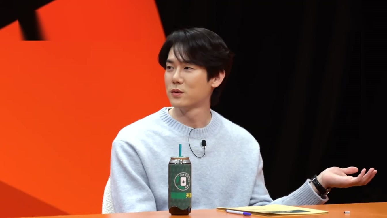 Yoo Yeon Seok deja su nombre artístico para enseñar con su nombre real