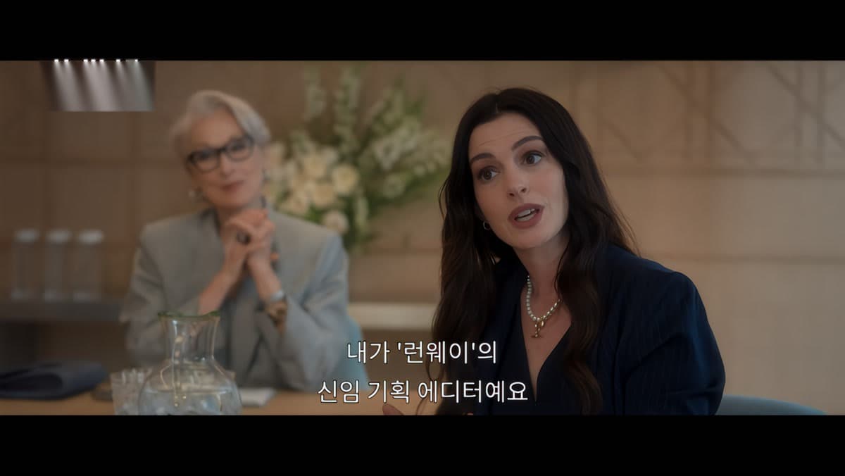 20 Años Después, El Diablo Viste a la Moda Regresa — Corea Tendrá el Estreno Mundial