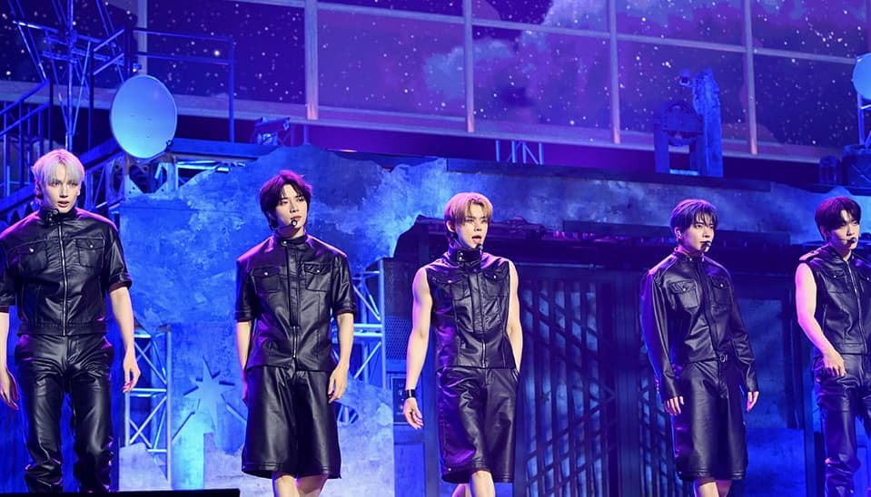 TXT conecta dos mercados con el sencillo japonés Beautiful Strangers
