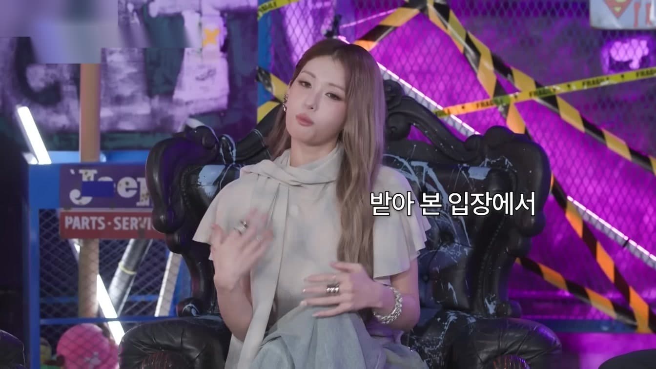 Jeon Somi obtuvo la mejor fortuna matrimonial de su vida — pero hay un problema