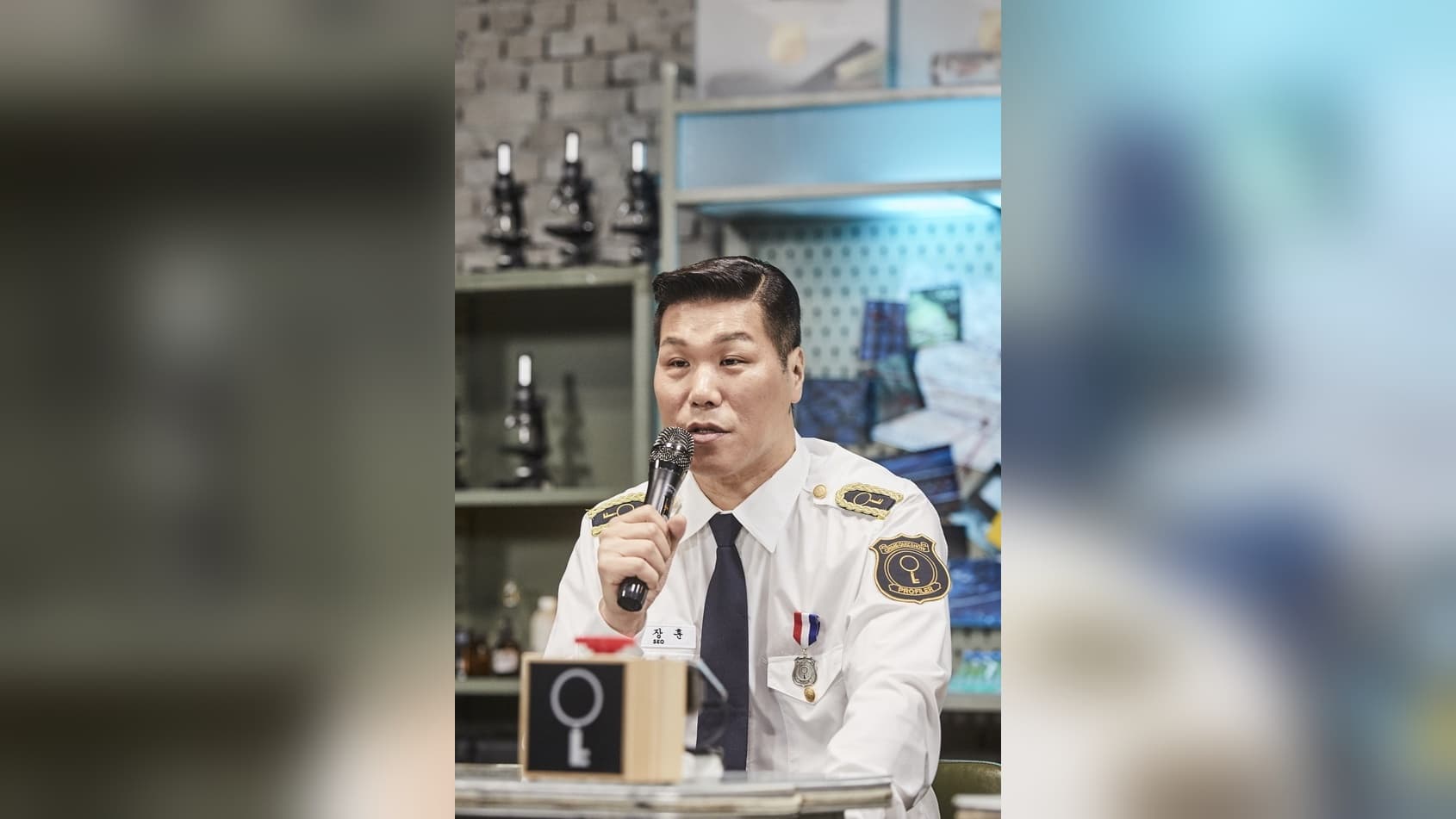 El perfilador criminal Kwon Il-yong hace historia como primer invitado masculino en el programa de KBS "Living Together"