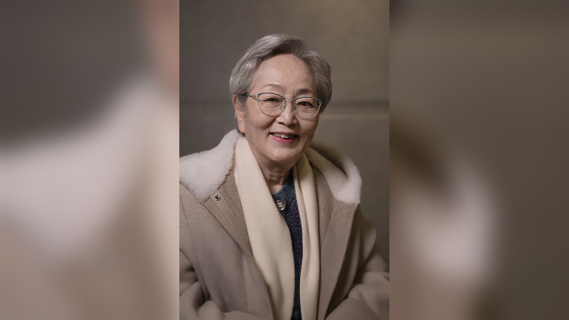 Kim Young-ok revela que hizo su primer viaje al extranjero a los 49 años
