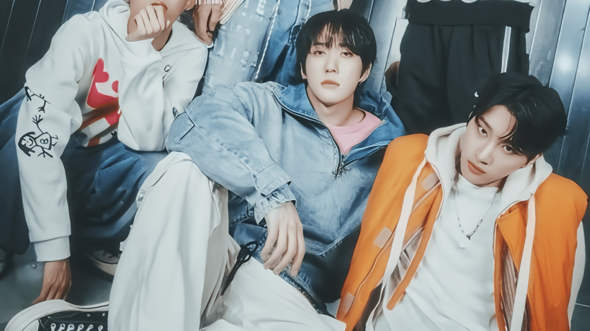 ONE PACT despliega una feroz energía hip-hop con 'SANE' en Show! Music Core