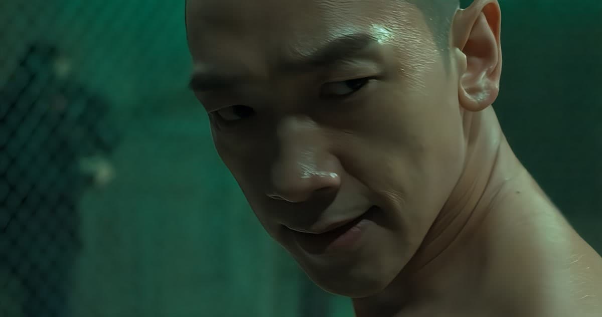 El primer papel de villano de Rain en 'Bloodhounds 2' luce absolutamente aterrador