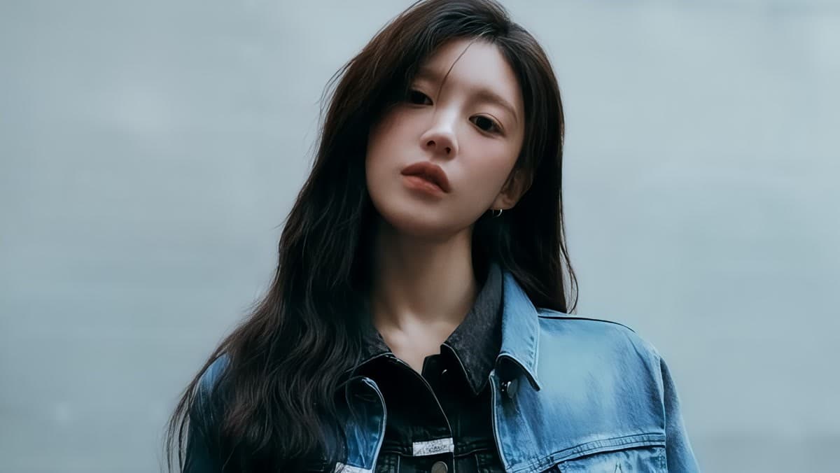 Go Youn-jung acaba de demostrar que es el rostro que toda marca coreana quiere ahora mismo