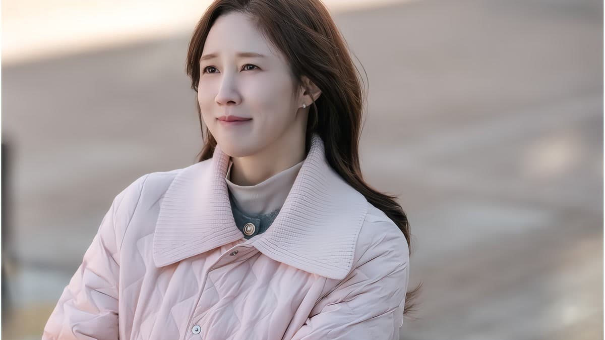 La actriz Lee Su-kyung habla del hijo que casi tuvo — y de la ley que se lo impidió