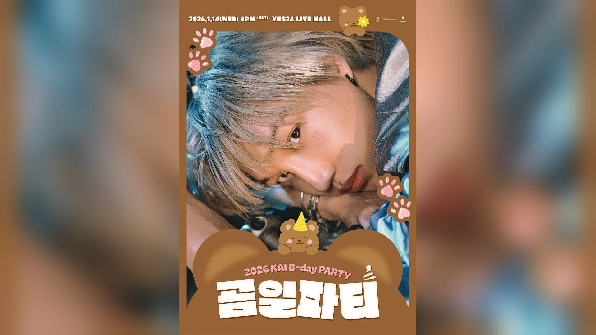 Kai de EXO era tan guapo disfrazado que unas desconocidas le pidieron su número — no un autógrafo