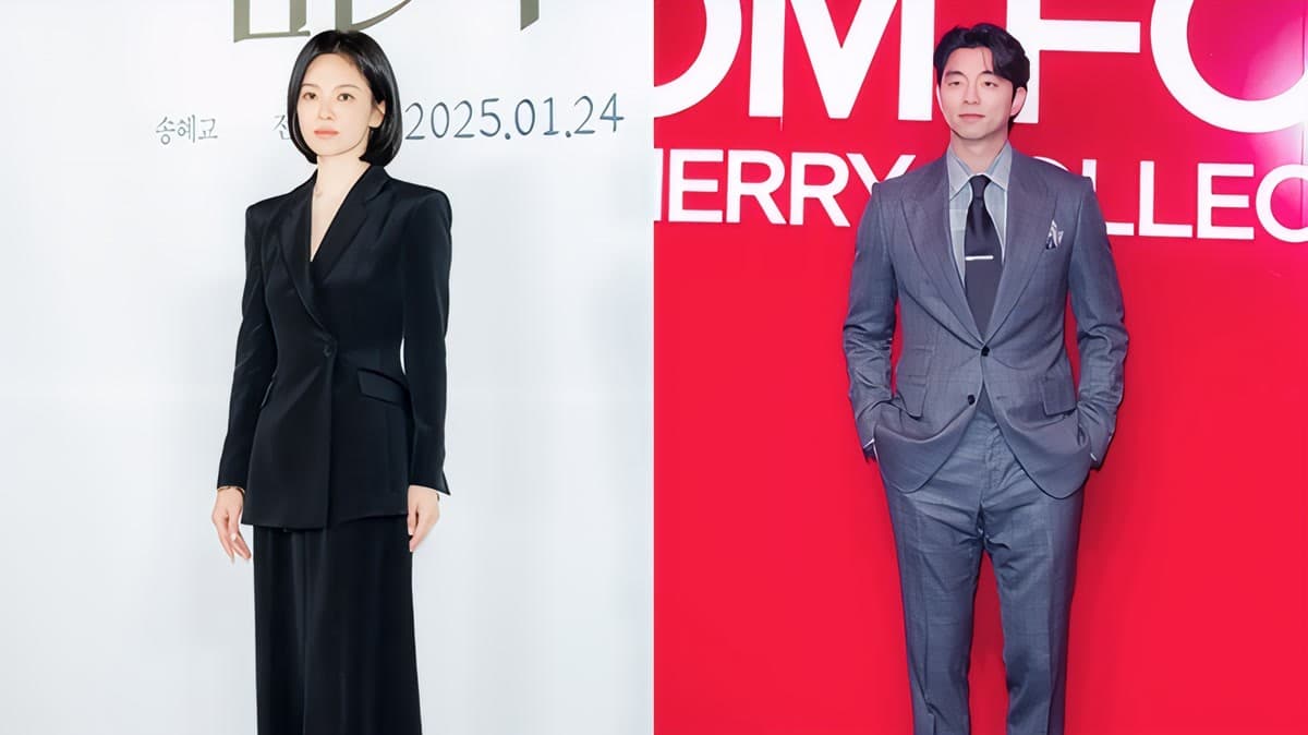 Song Hye-kyo protagoniza el drama de Netflix 'Lentamente pero con intensidad' ambientado en la Corea de los años 60 a 80