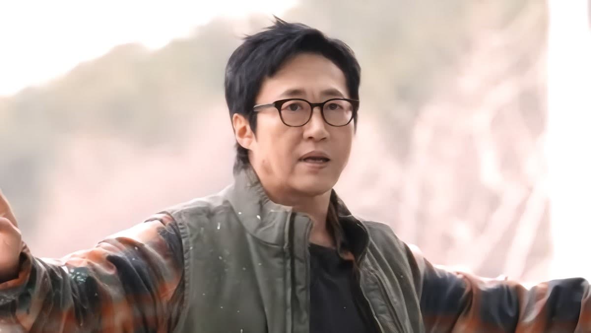 La persona que hizo llorar a Park Shin-yang frente a las camaras