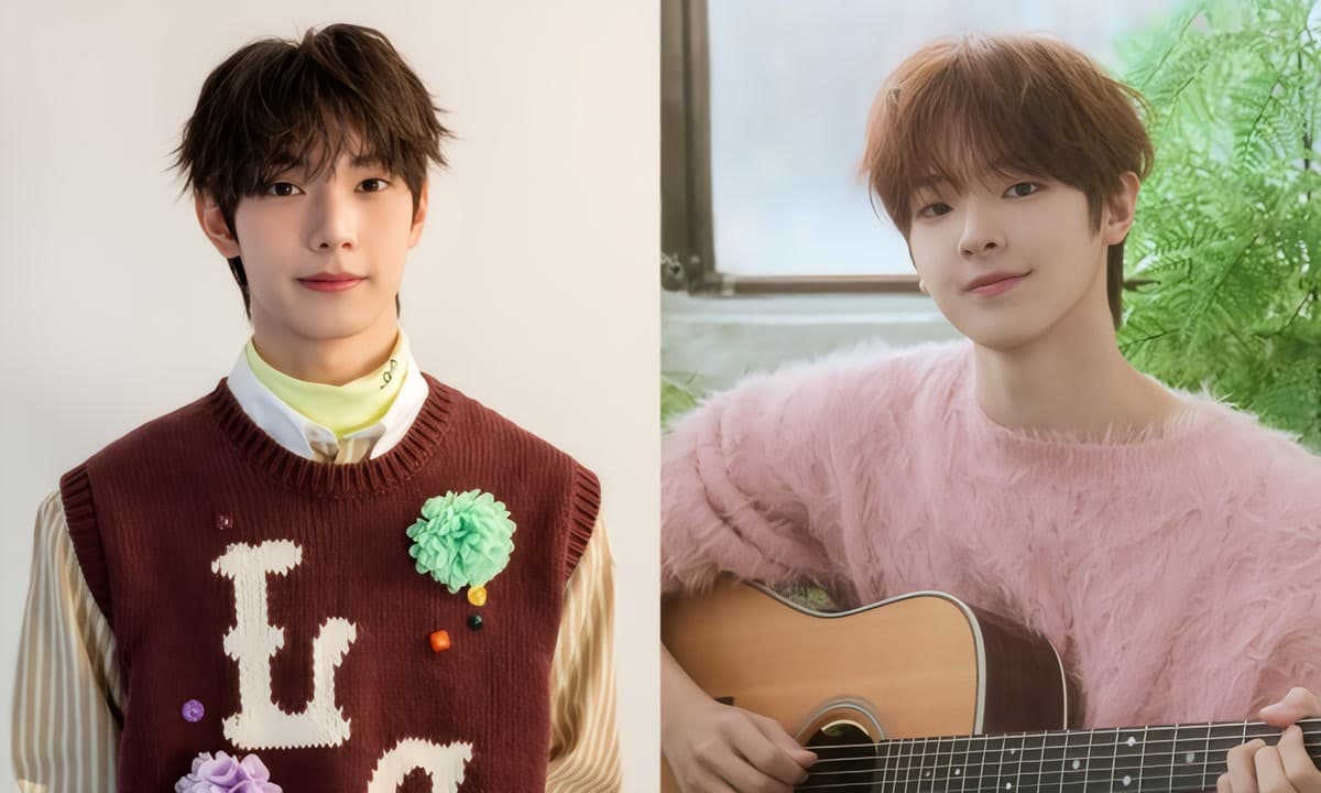 Chuei Li Yu y Kang Woo Jin confirman KCON Japón como el escenario de su debut en dúo