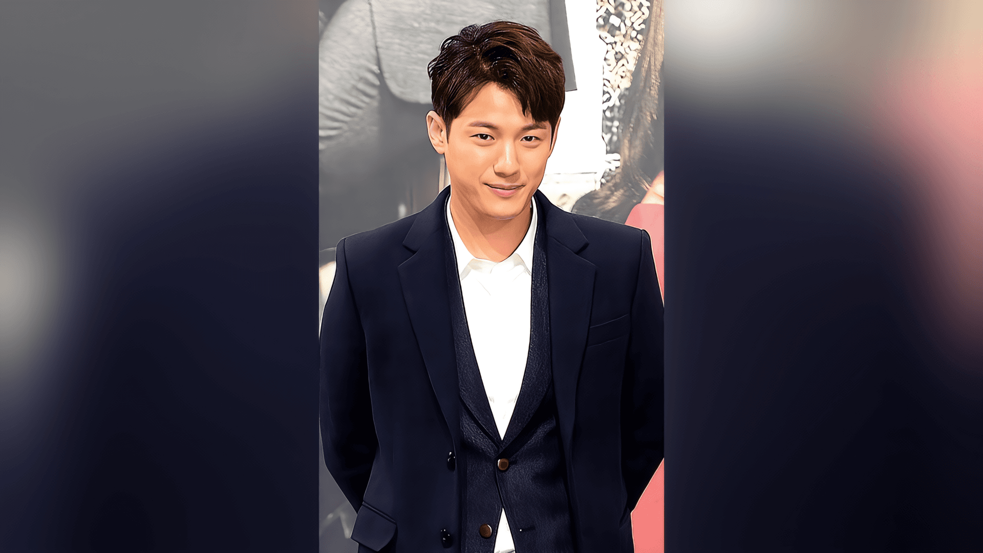 El actor Seo Jun-young culmina su exitoso debut teatral en "Happiness" tras dos meses en cartelera