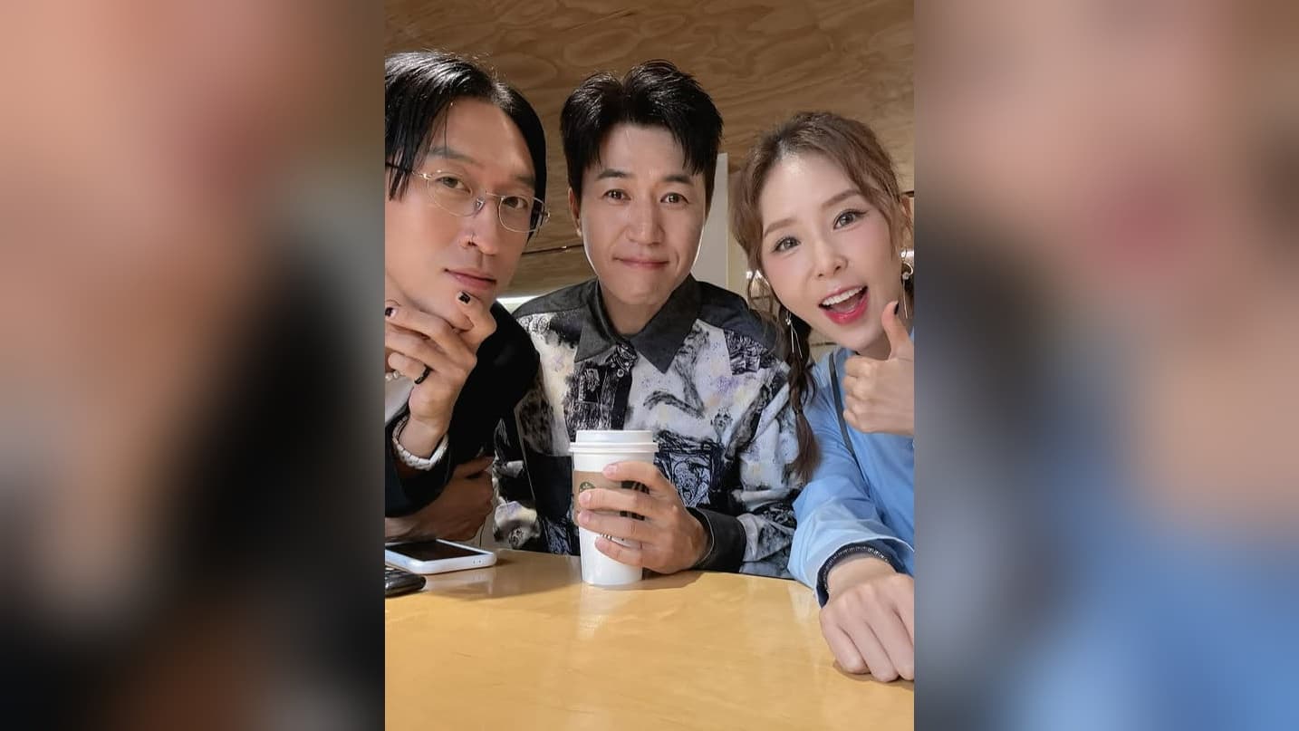 Shinji de Koyote deslumbra con su look dos meses antes de su boda