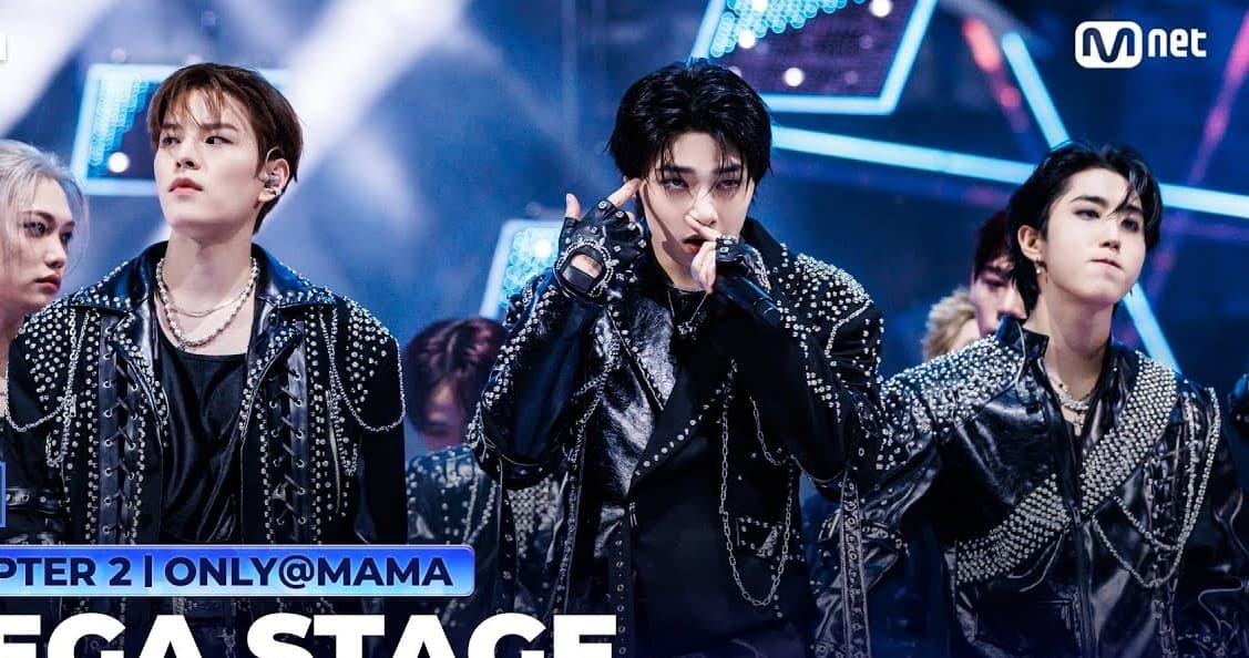 Stray Kids ganan su primer Daesang en los MAMA con KARMA: siete años, siete números uno