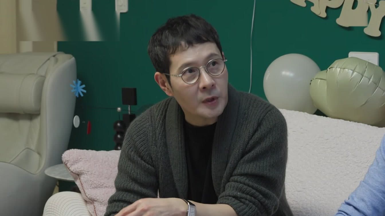 El actor Lee Min-woo sorprende con confesión amorosa en My Little Old Boy