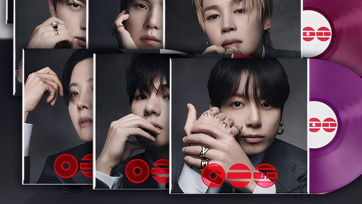 Jimin se opuso a que "Swim" fuera el sencillo principal de BTS — luego llegó al #1 en horas