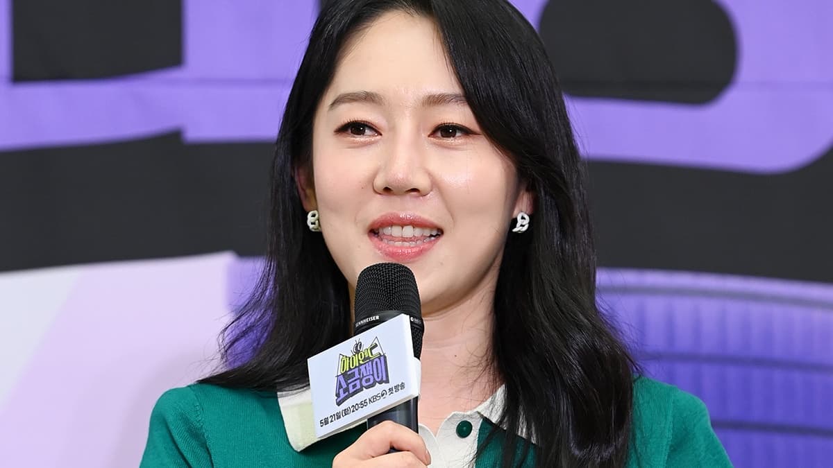 Locutora de KBS afirma ser la mejor de Corea y entra en pánico cuando le preguntan si seguirá los pasos de Jeon Hyun-moo