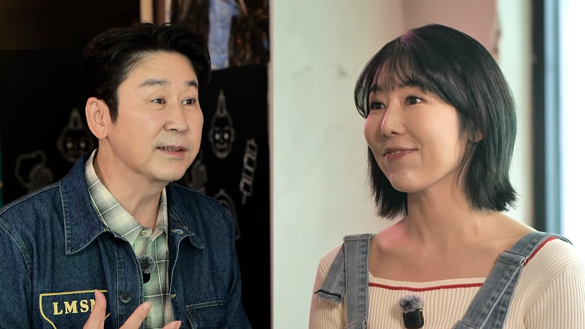 Por qué Shin Dong-yup defendió a Sayuri — y es una historia hermosa