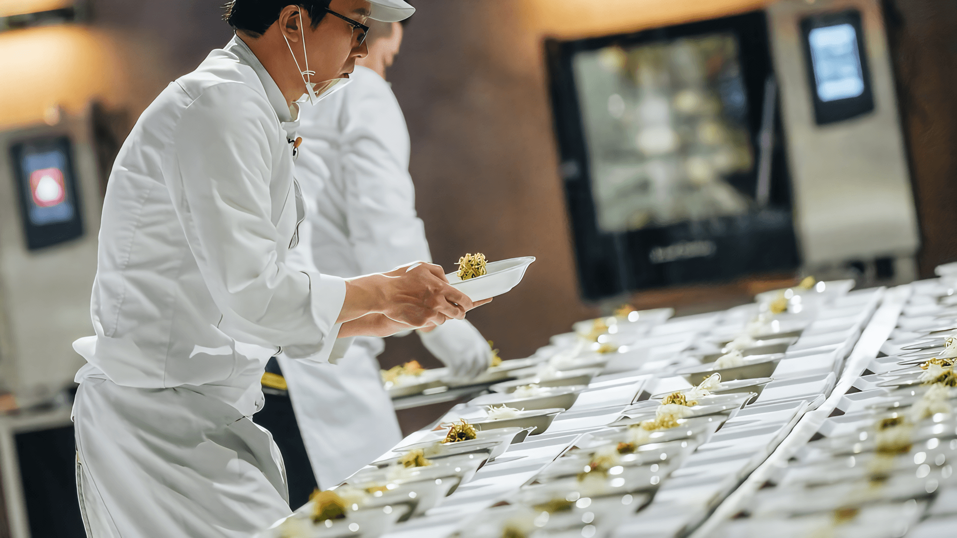 El campeón de 'Culinary Class Wars 2' confiesa que es "adicto a la competencia"