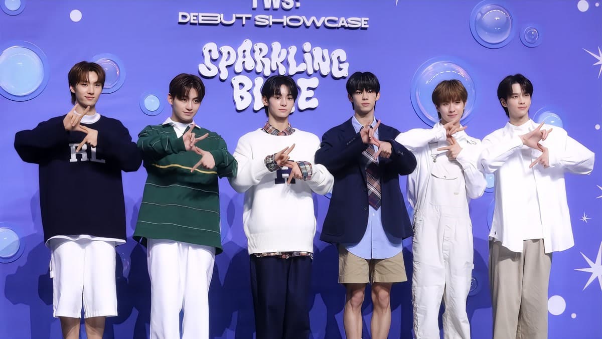 Cómo TWS se convirtió en el rey indiscutible de TikTok en el K-pop