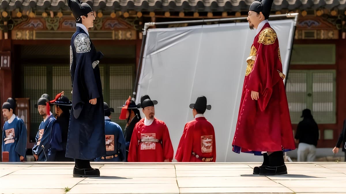 Lee Dong-hwi hizo una película sobre estar atrapado — y resulta demasiado cercana a la realidad