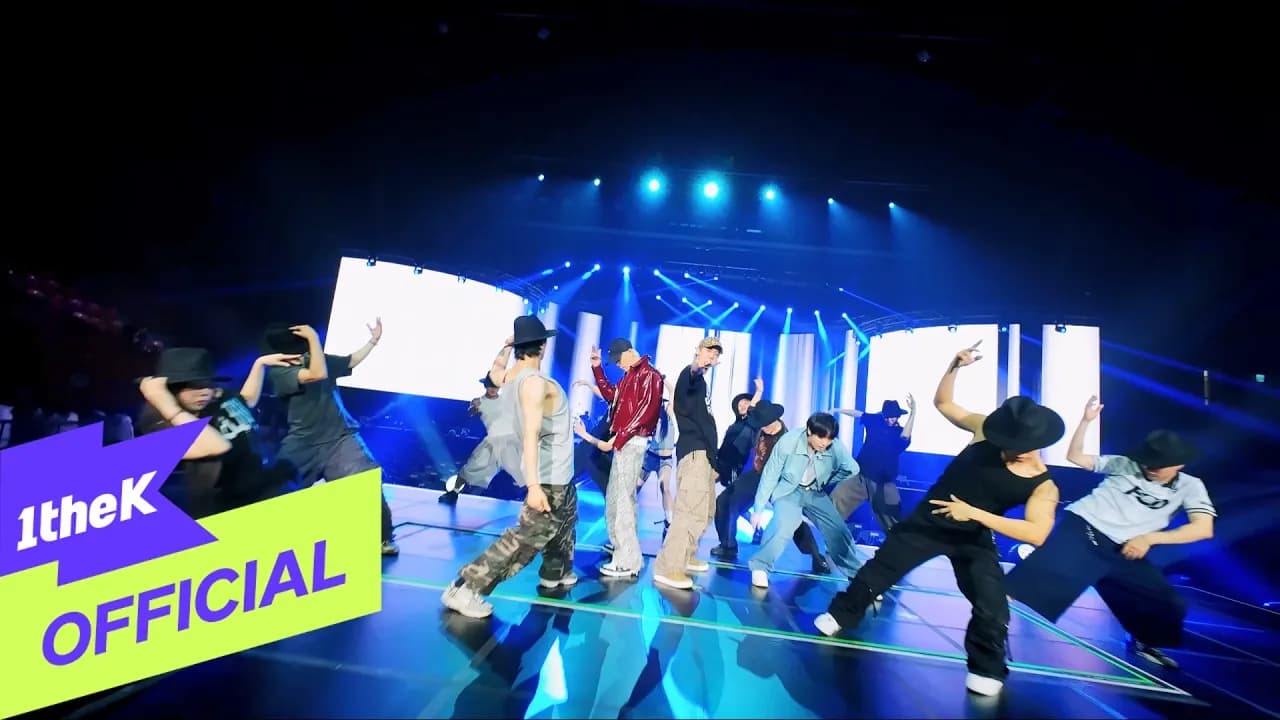 El MV de 'FAST FAST' de FIVE O ONE se estrena en 1theK — el trío de SS501 nunca ha sonado más seguro