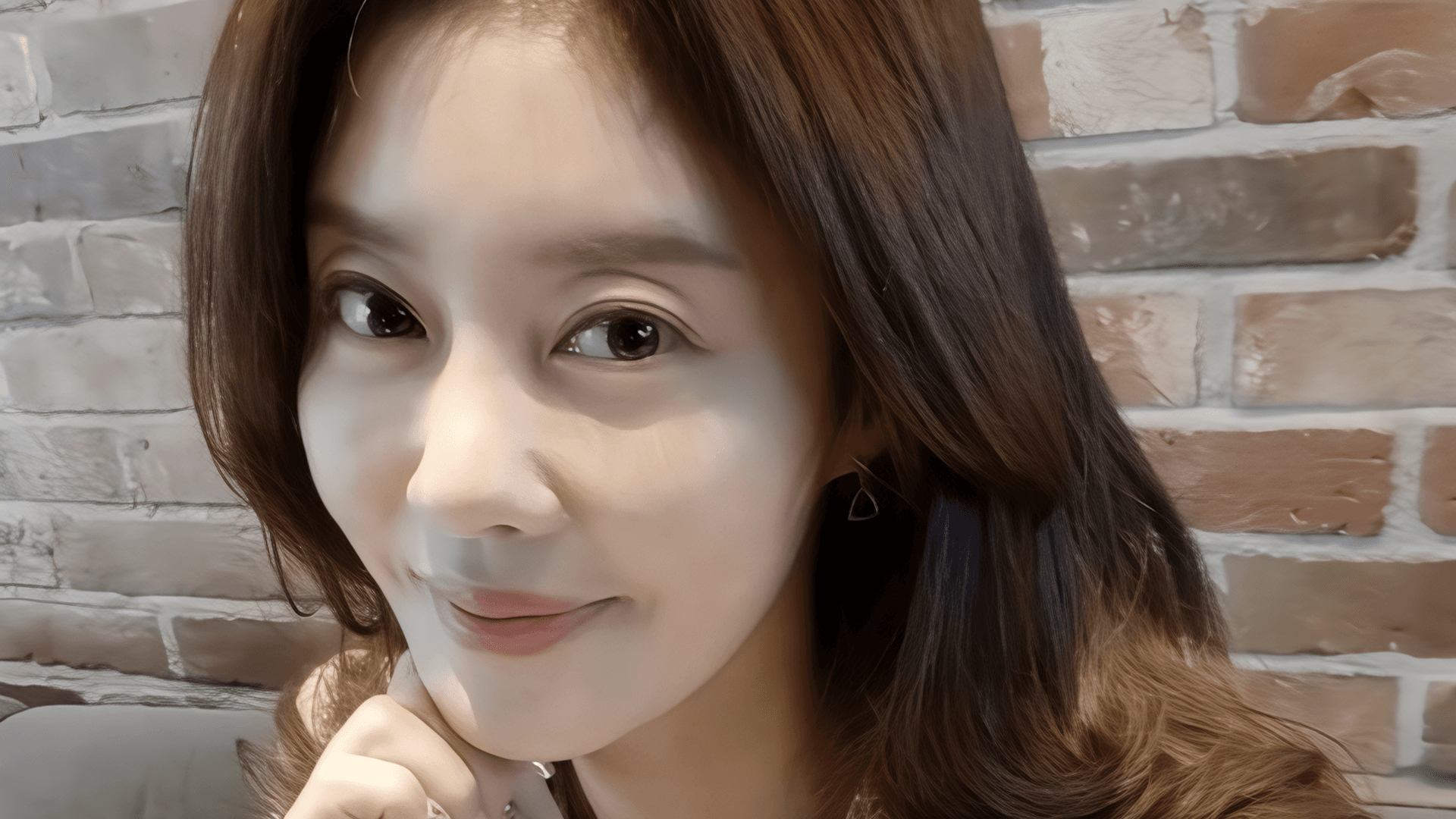 Lee Ji-hyun respira aliviada al volver sus hijos a la escuela tras unas agotadoras vacaciones de invierno