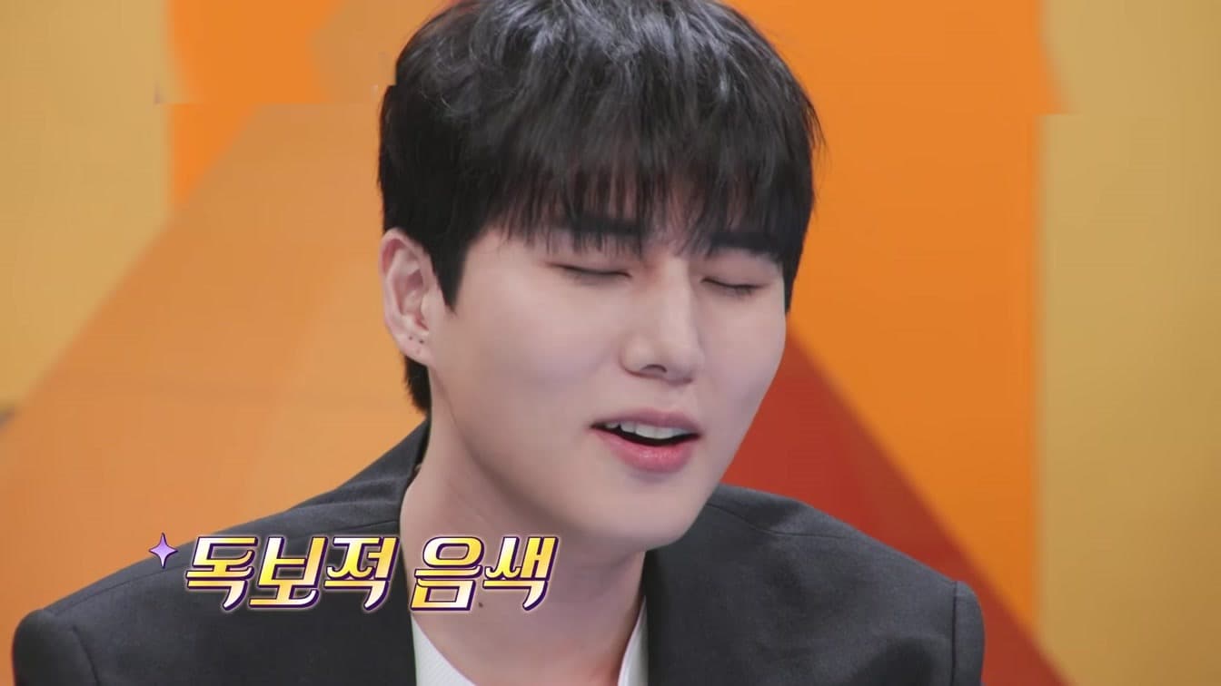 Young K de DAY6 lleva a los fans a un viaje artístico por Nueva York en Talk Reporter 25 Hours