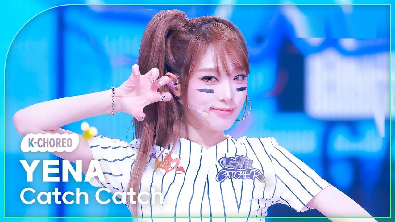 Nadie Estaba Preparado para lo Divertida que Fue YENA en Music Bank