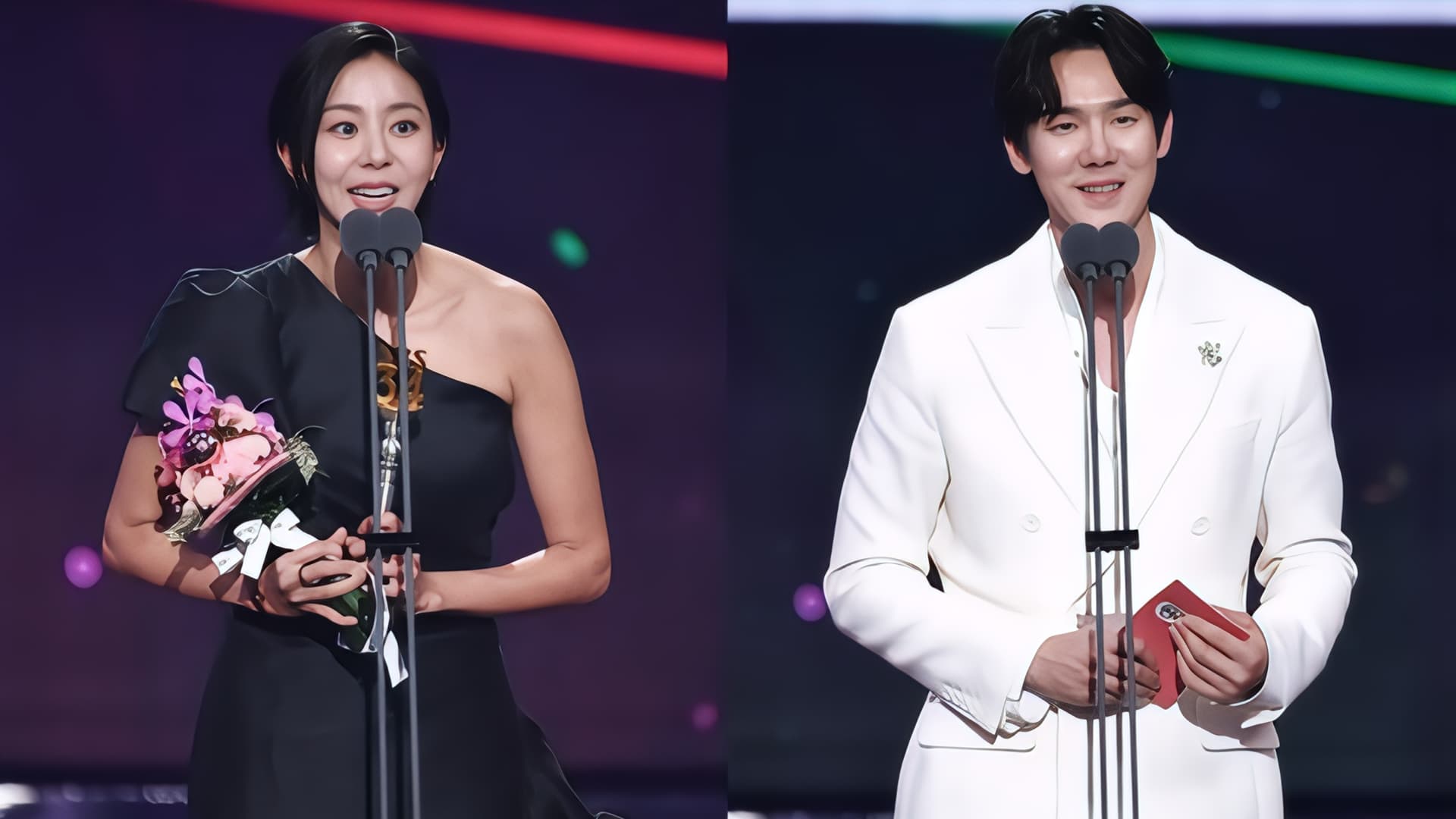 La razón por la que Yoo Yeon Seok eligió a Shin Dong Yup sobre Yoo Jae Suk