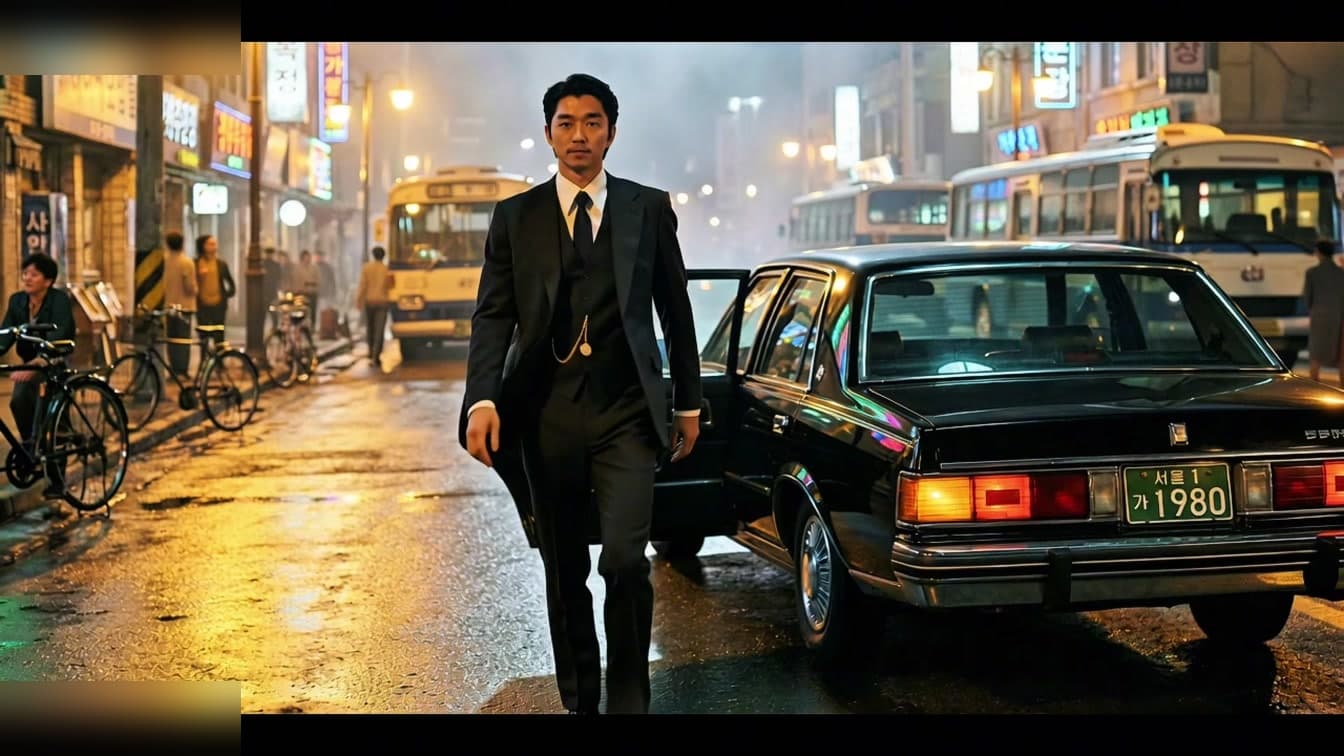 Song Hye Kyo y Gong Yoo protagonizan 'Tantara', el K-drama más caro de Netflix con presupuesto de 57 millones de dólares