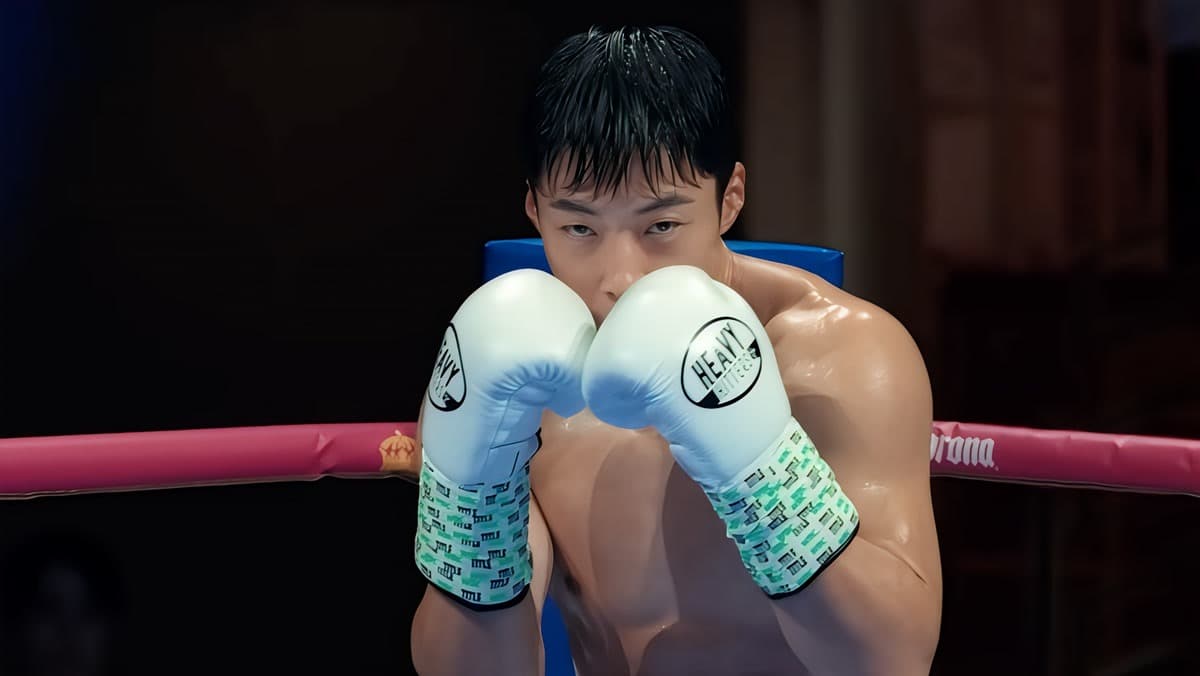 Rain se une a Hunting Dogs 2 despues de verla de un tiron como el villano mas peligroso