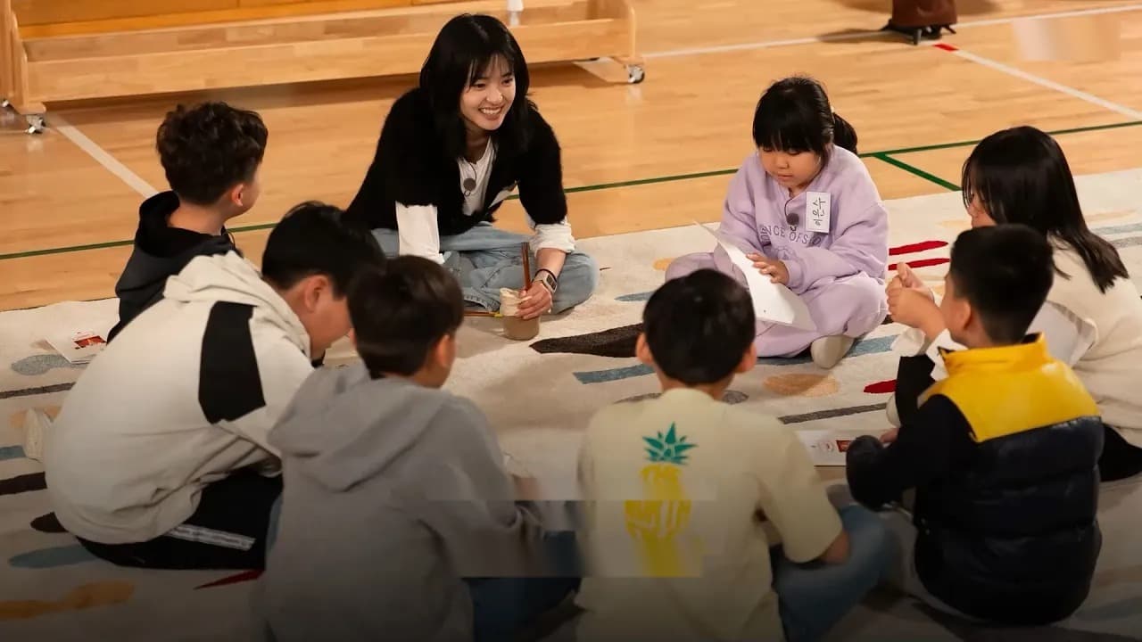 Nadie Esperaba el Lineup del OST del Programa de Variedades de Kim Taeri
