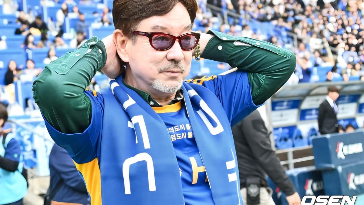 Yoon Soo-il llama a 'APT.' de Rosé la 'renovación perfecta' de su hit de hace 44 años
