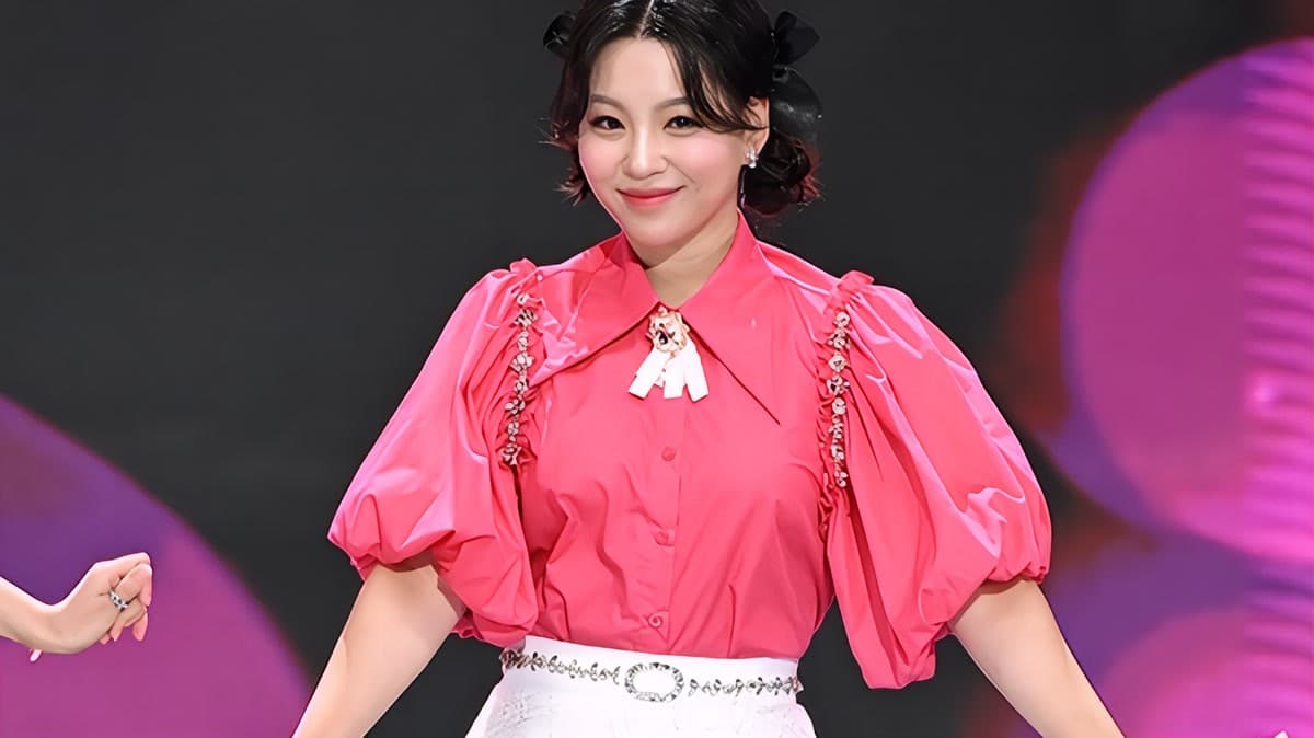 Shin Mi-rae, la 'Bruja de la Voz', lanza el alegre tema de primavera '¡Elige a quien quieras!'