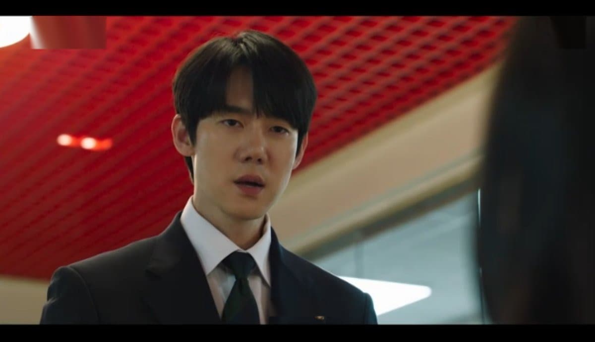 El protagonista inesperado de 'Phantom Lawyer': el actor que nadie vio venir