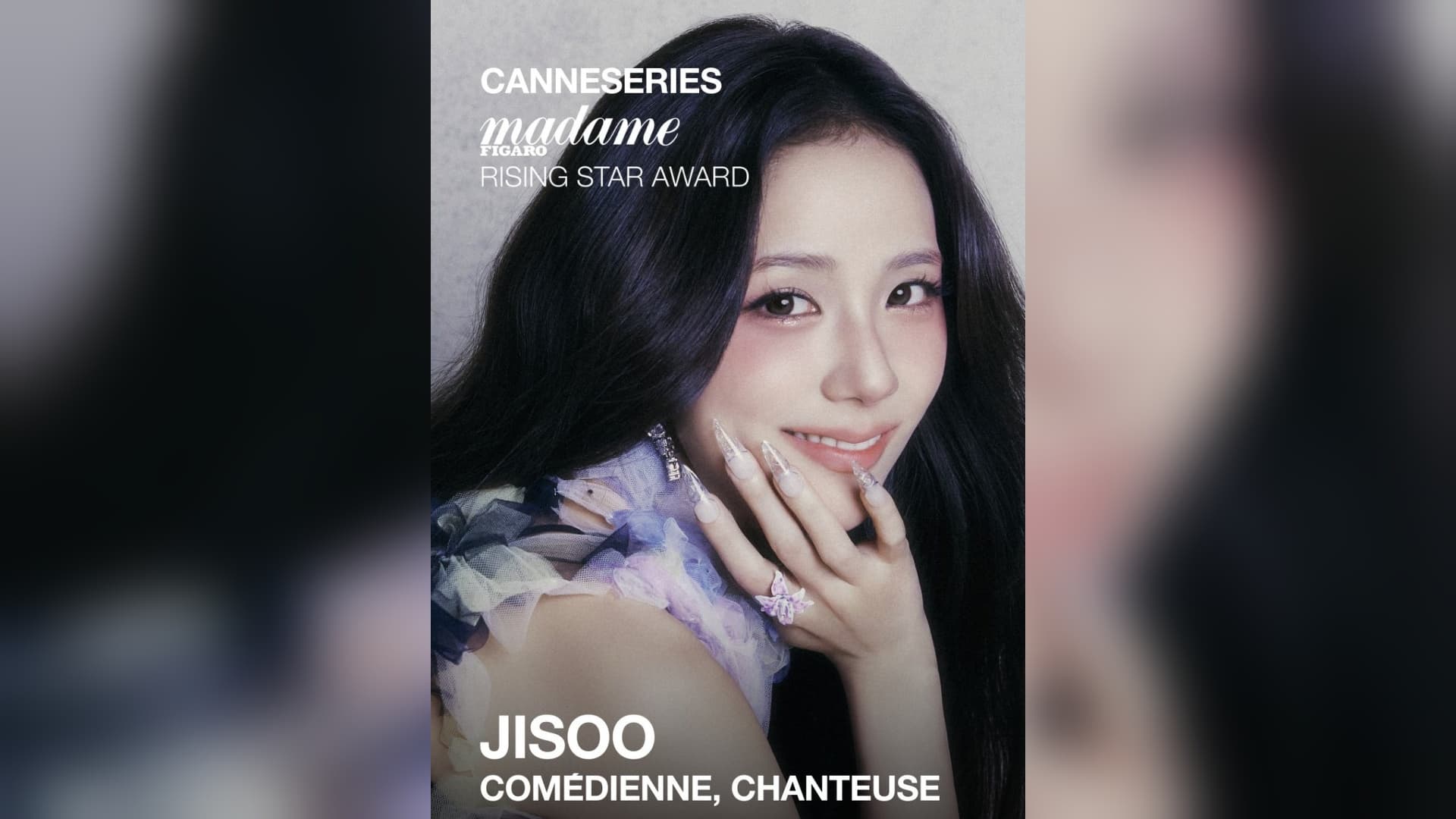 Jisoo de BLACKPINK Triunfó en Cannes — y Cambia Todo Para el K-Pop