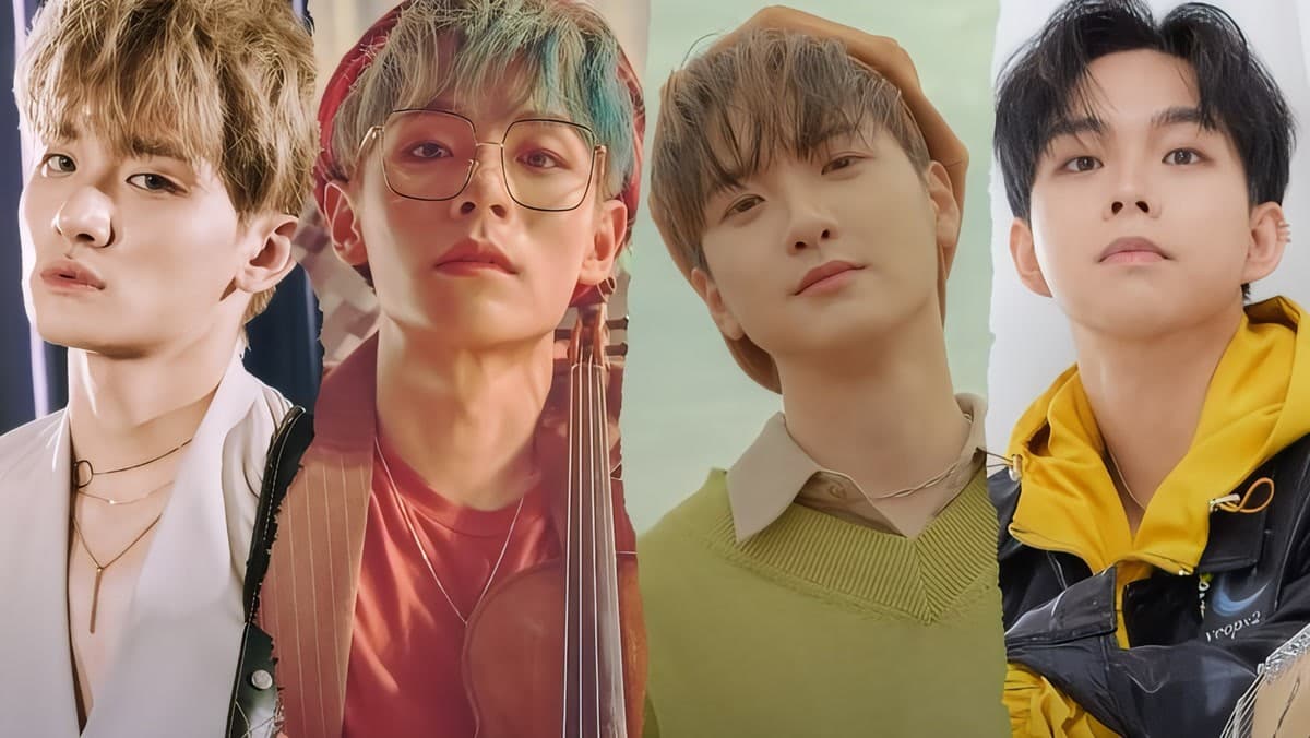 De SuperBand al KSPO Dome: Cómo LUCY se convirtió silenciosamente en la banda más importante del K-pop