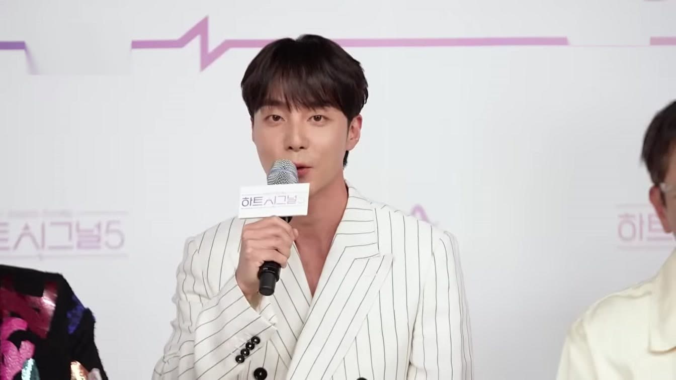 Roy Kim Falló en Todas Sus Predicciones de Pareja en 'Heart Signal 5'