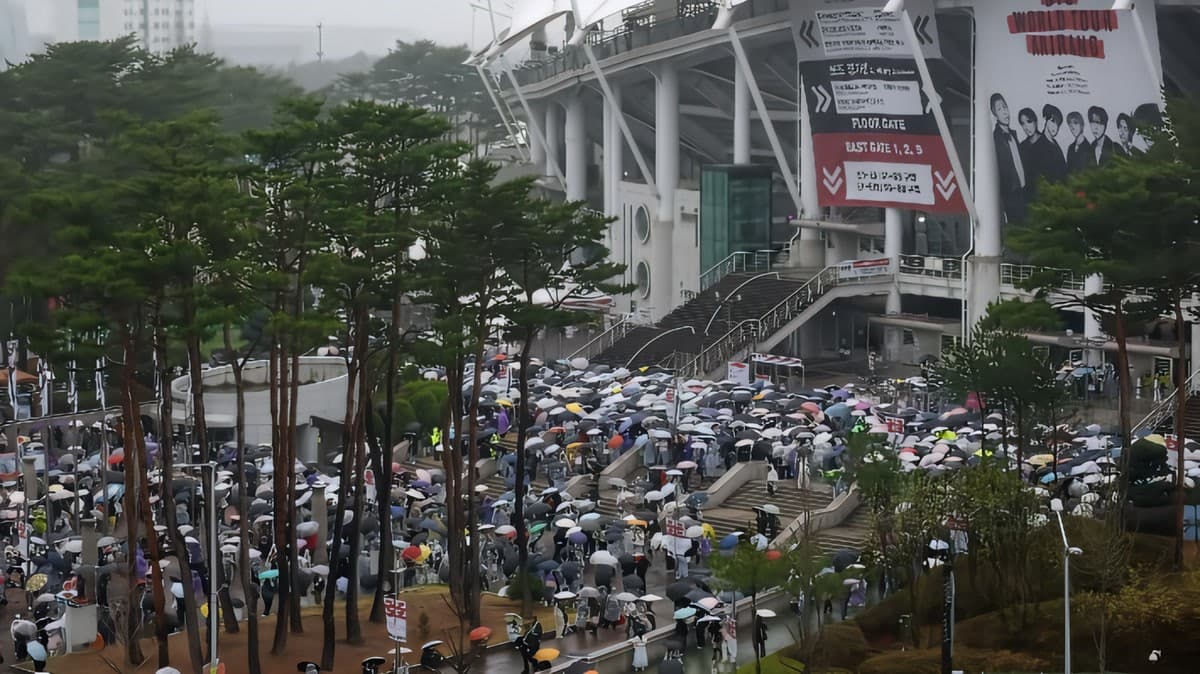 BTS regresa al Tokyo Dome con 110,000 fans: el momento en que cantaron Arirang juntos