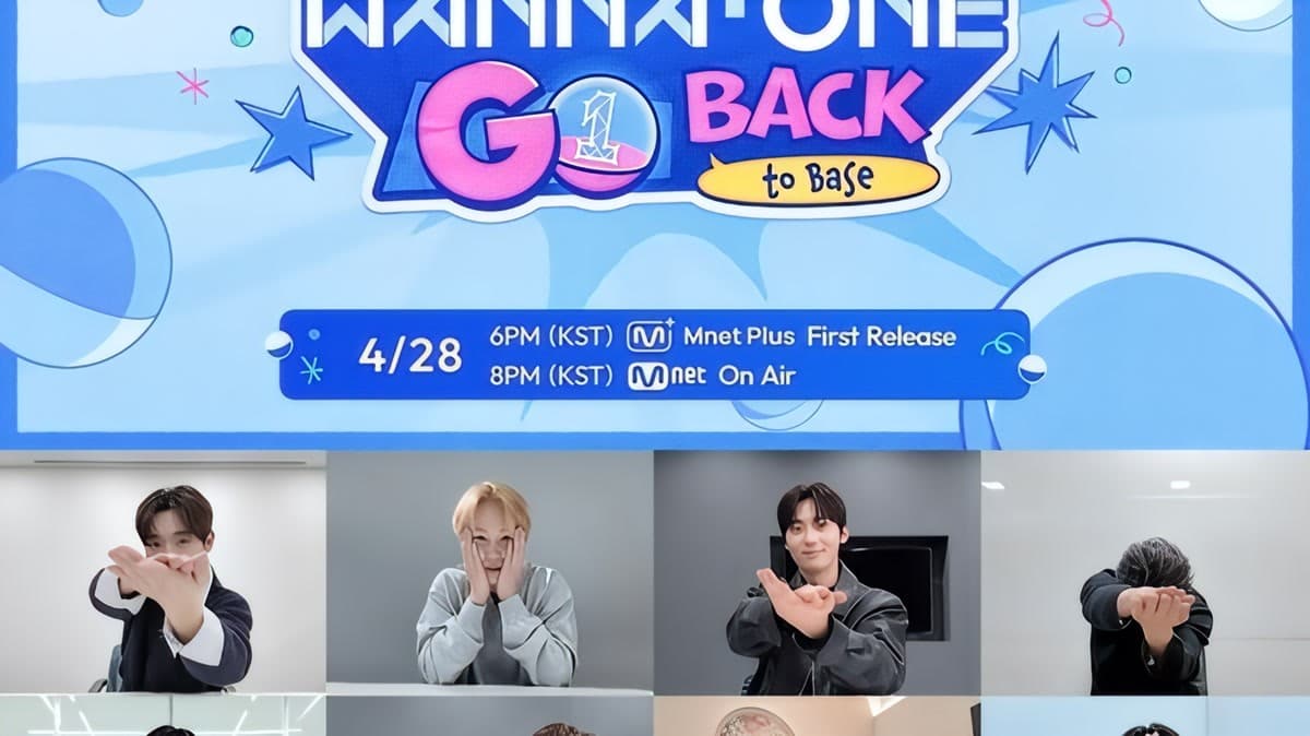 Las Fotos de Reunión de WANNA ONE Dejaron a los Fans Sin Palabras — 9 Años Parecen 9 Meses