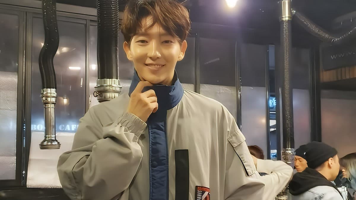 Nadie lo esperaba: la noche en que Lee Joon bailó en un estadio de béisbol