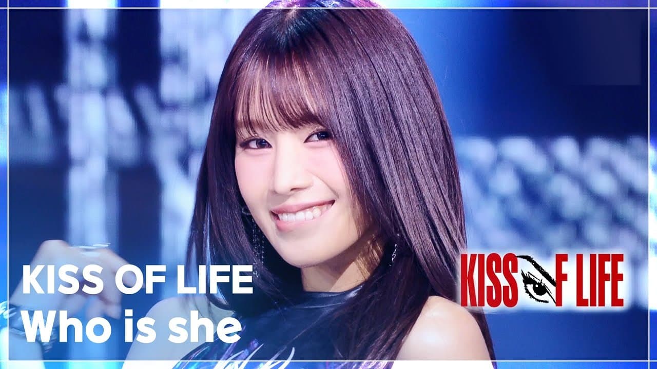 KISS OF LIFE alcanza 10 millones de vistas en 2 días con 'Who is she'