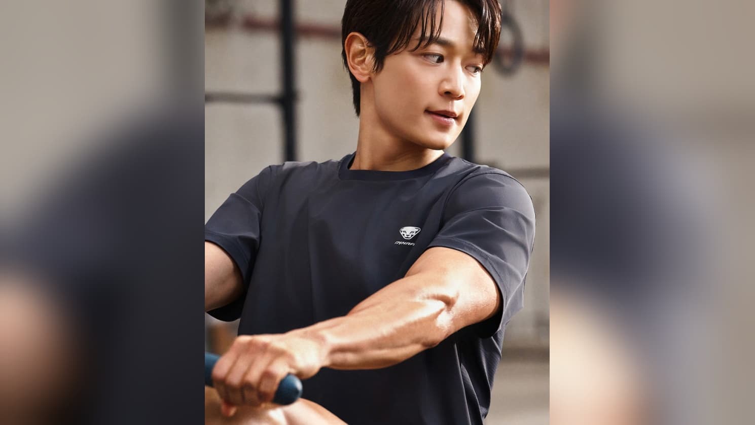 Por qué los ídolos del K-pop están obsesionados con la carrera de fitness más dura del mundo
