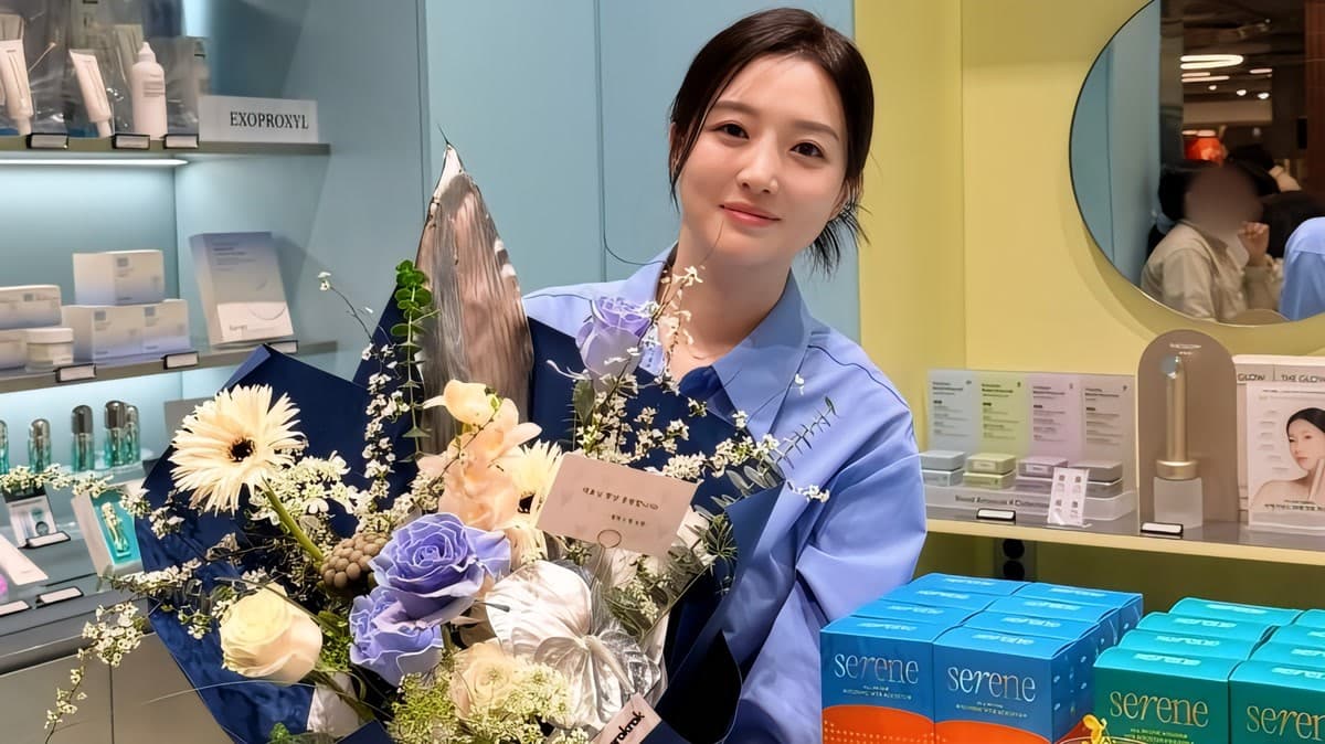La noticia del bebé de Kim So-young tiene a toda Corea llorando