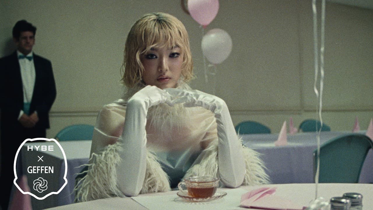 KATSEYE lanza el teaser de PINKY UP antes de su debut en Coachella