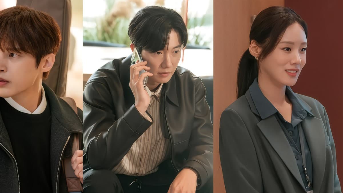 MBC extiende 'The First Man' 20 episodios ante la demanda de los espectadores