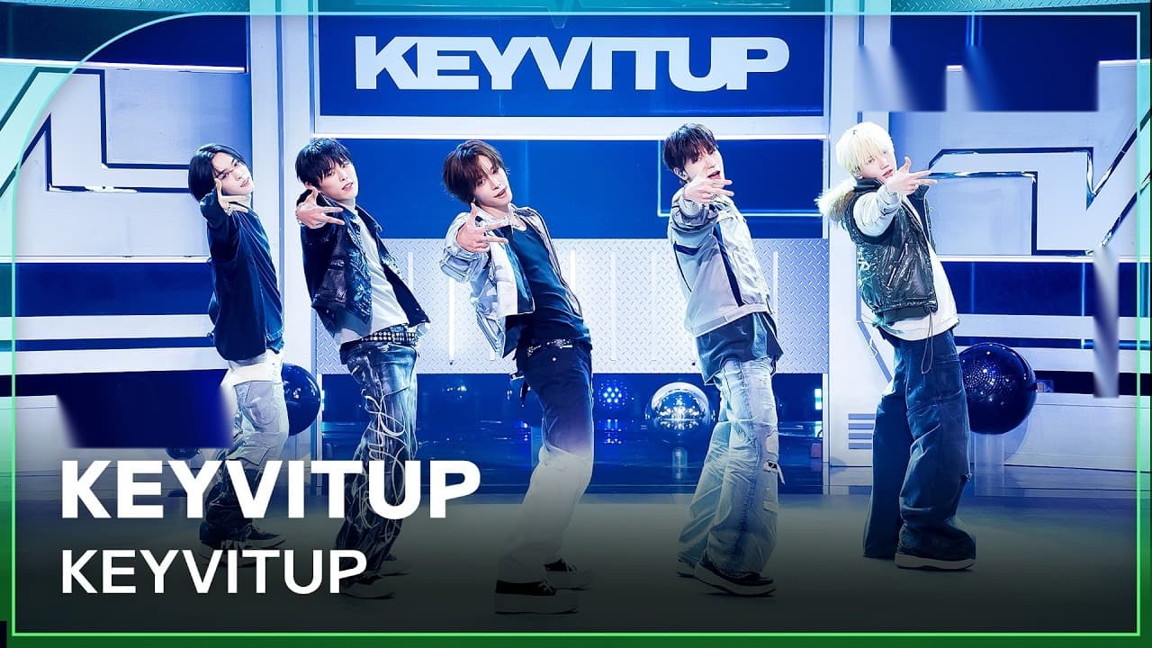 KEYVITUP debuta con un atrevido hip-hop — La visión de Kim Jaejoong