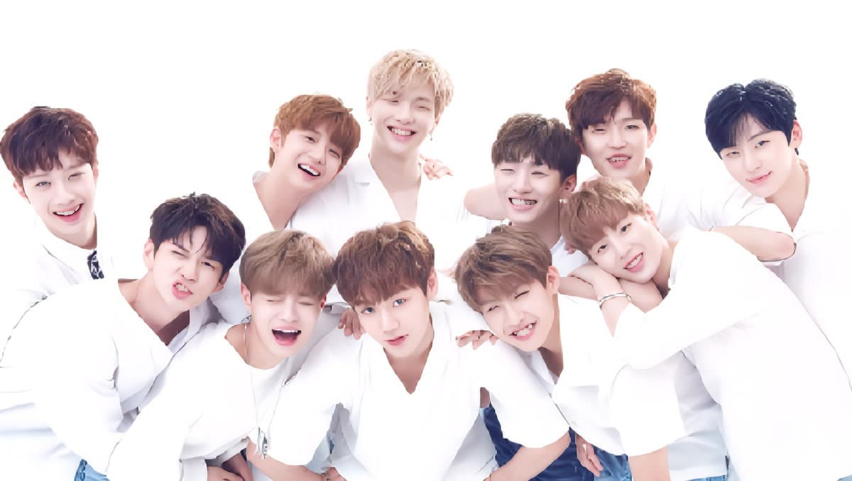 Wanna One se reúne después de 7 años y los fans no pueden con tanta emoción