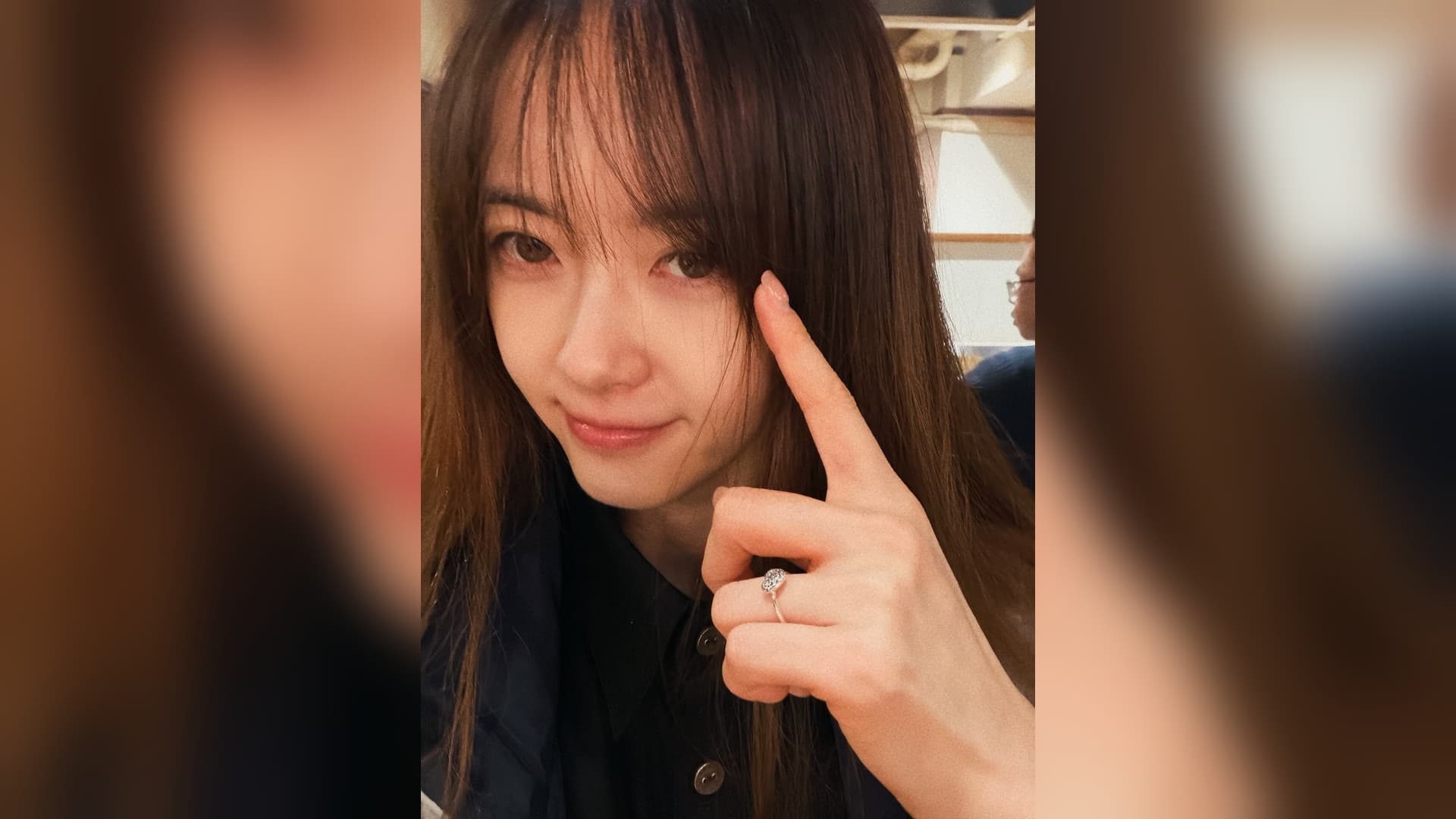 Go Ara Reaparece para Apoyar a su 'Esposo' de 'Reply 1994', Jung Woo