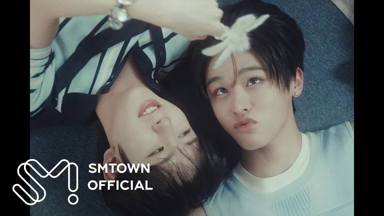 NCT WISH estrena 'Ode to Love' — con dioses griegos incluidos